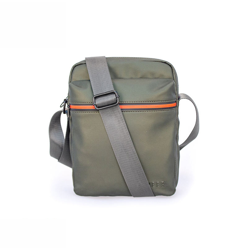  Crossbody sling bag Adjustable Strap Nylon Messenger Bag for travel casual men sling bag 